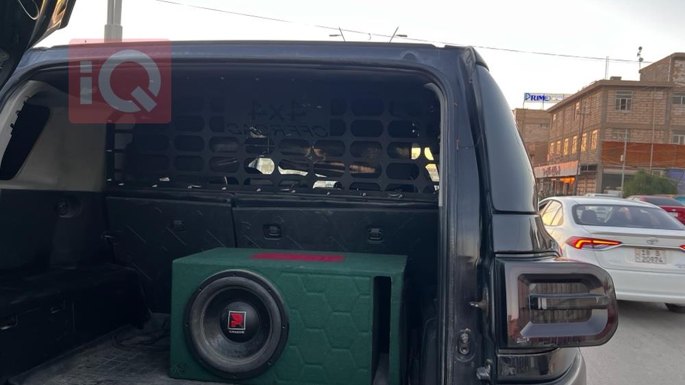 Toyota FJ Cruiser
